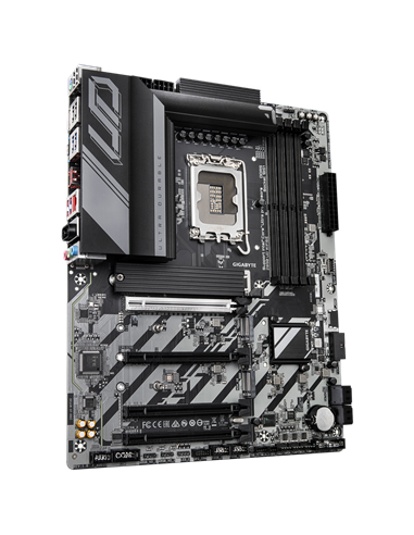 Placă de bază Gigabyte Z890 UD WIFI6E, LGA1851, Intel Z890, ATX