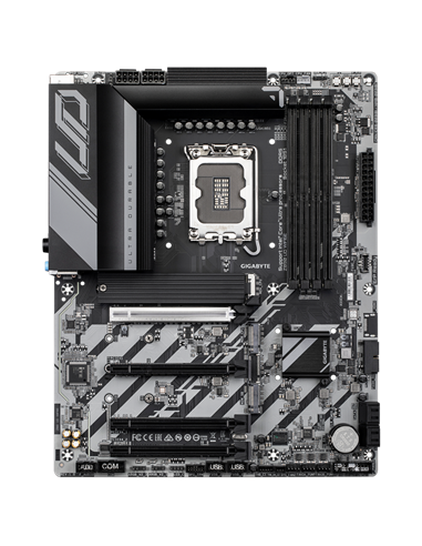 Placă de bază Gigabyte Z890 UD WIFI6E, LGA1851, Intel Z890, ATX