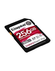 Card de Memorie Kingston Canvas React Plus, 256GB (SDR2/256GB) 2