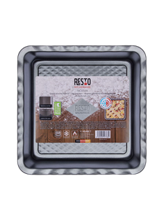 Tava de copt RESTO 96115, Gri 2