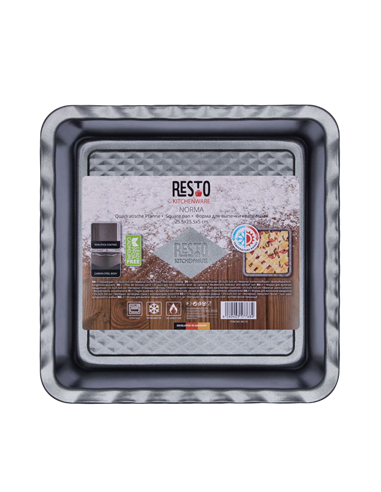 Форма для выпечки RESTO 96115, Серый