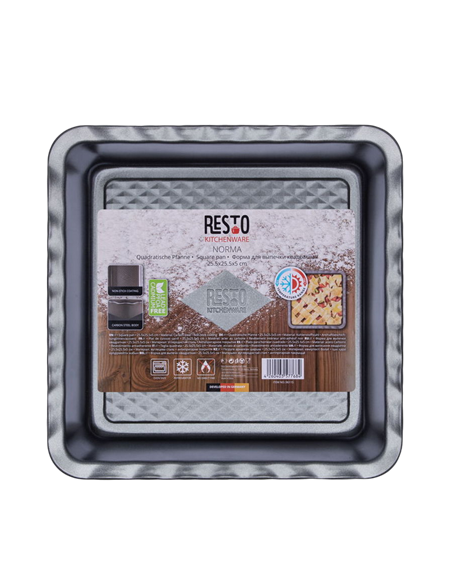 Форма для выпечки RESTO 96115, Серый