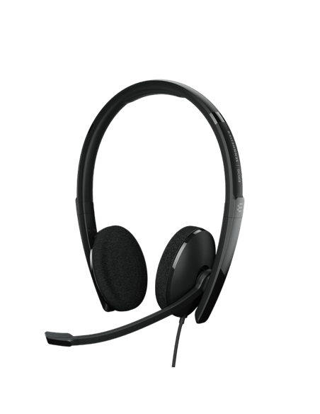 Наушники EPOS ADAPT 160 USB II, Чёрный