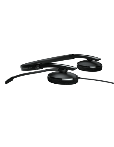 Наушники EPOS ADAPT 160 USB II, Чёрный