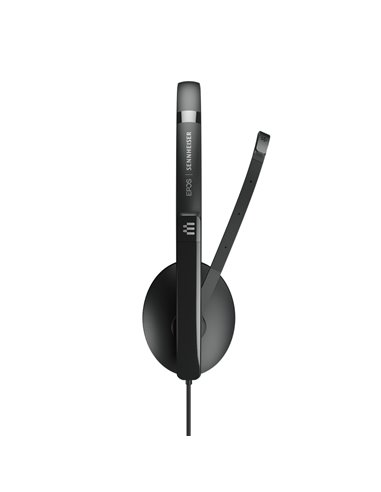 Наушники EPOS ADAPT 160 USB II, Чёрный