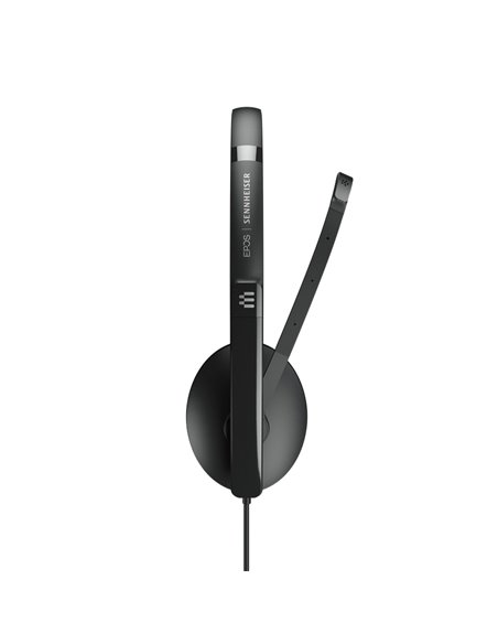 Căști EPOS ADAPT 160 USB II, Negru