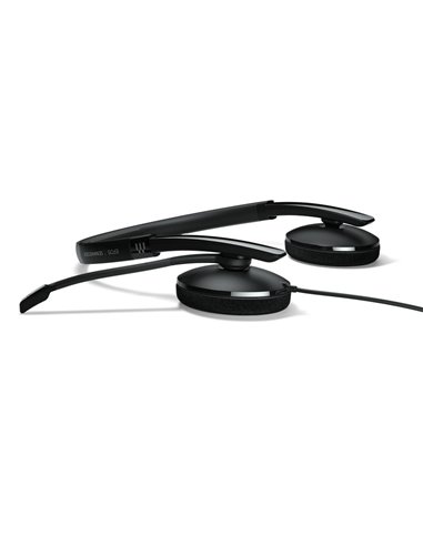 Наушники EPOS ADAPT 160 USB II, Чёрный