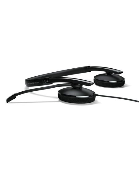 Наушники EPOS ADAPT 160 USB II, Чёрный