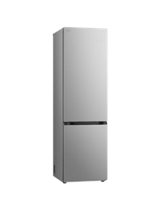 Холодильник LG GBV7280BPY, Нержавеющая сталь 2