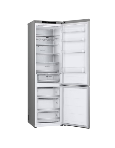 Frigider LG GBV7280BPY, Oțel inoxidabil