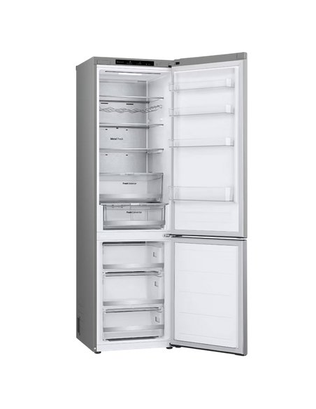 Frigider LG GBV7280BPY, Oțel inoxidabil