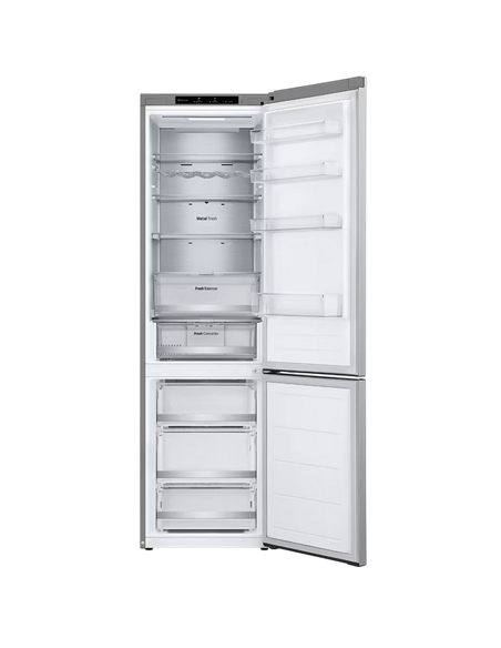 Frigider LG GBV7280BPY, Oțel inoxidabil