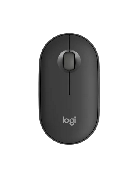 Mouse Wireless Logitech M350S, Grafit