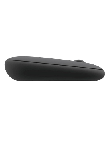 Беcпроводная мышь Logitech M350S, Графитовый