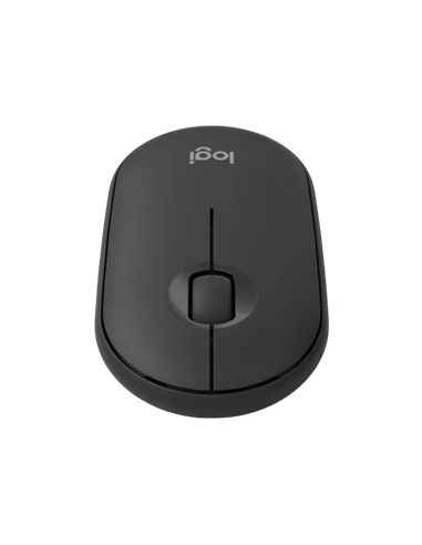 Mouse Wireless Logitech M350S, Grafit