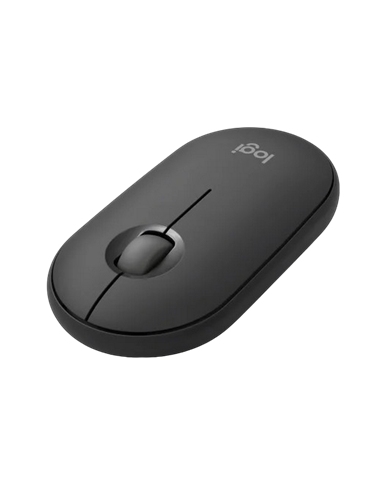 Mouse Wireless Logitech M350S, Grafit