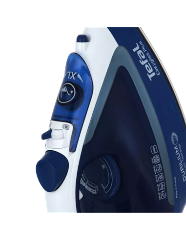 Утюг Tefal FV5735E0, 2500Вт, Синий