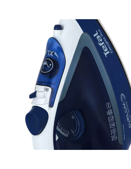 Fier de călcat Tefal FV5735E0, 2500W, Albastru