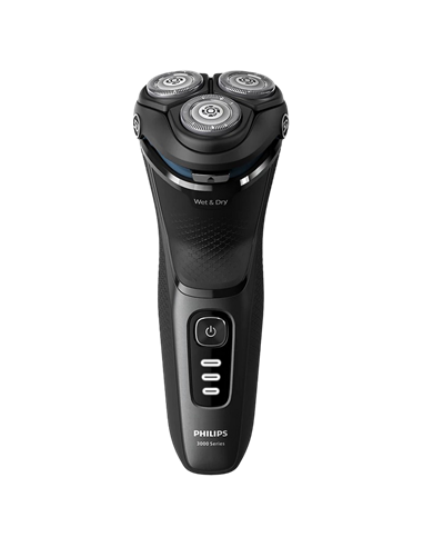 Электробритва мужская Philips S3244/12, Space Grey