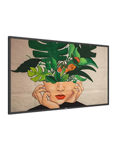 Display Philips 75BDL4650D, 75", Negru 2
