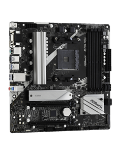 Материнская плата ASRock A520M PRO4, AM4, AMD A520, Micro-ATX 2