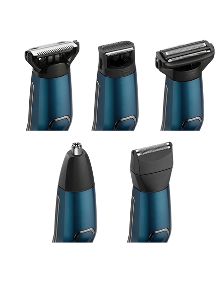 Мужской Триммер BaByliss MT890E, Синий