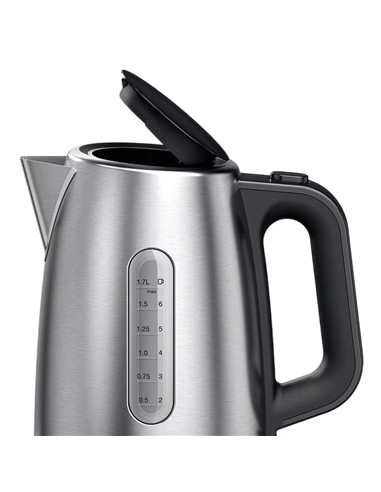 Fierbător electric Braun WK 1500 BK, Negru