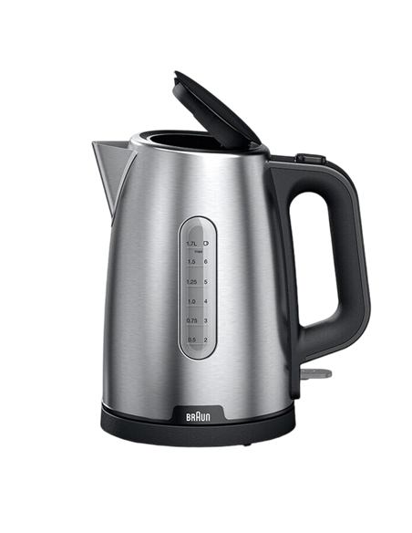 Электрочайник Braun WK 1500 BK, Чёрный
