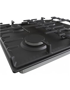 Plită pe gaz Gorenje G 642 AB, Negru 2