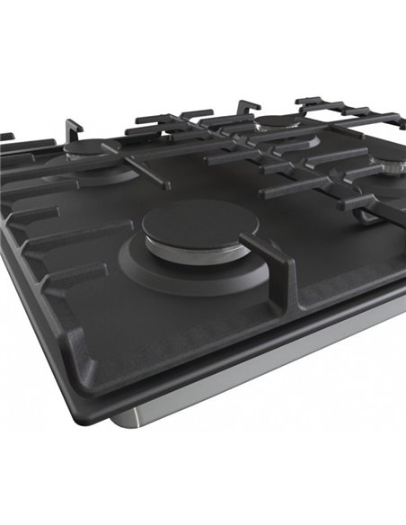 Plită pe gaz Gorenje G 642 AB, Negru