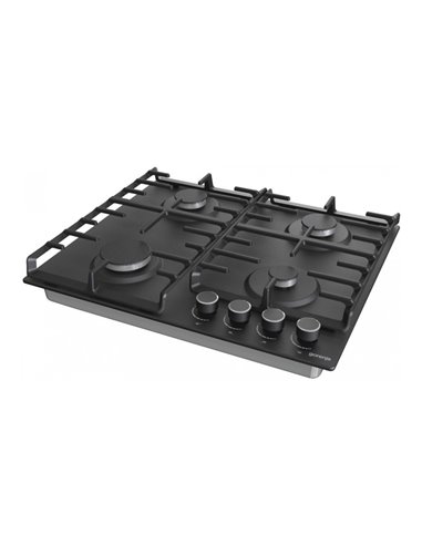 Газовая варочная панель Gorenje G 642 AB, Чёрный