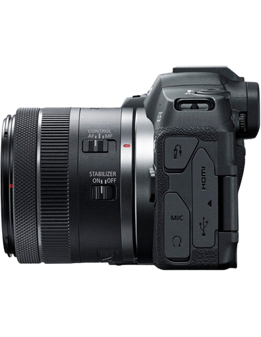 Беззеркальный фотоаппарат Canon EOS R8 & RF 24-50mm f/4.5-6.3 IS STM KIT