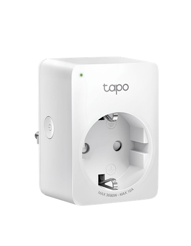 Priză inteligentă TP-LINK Tapo P110M, Alb