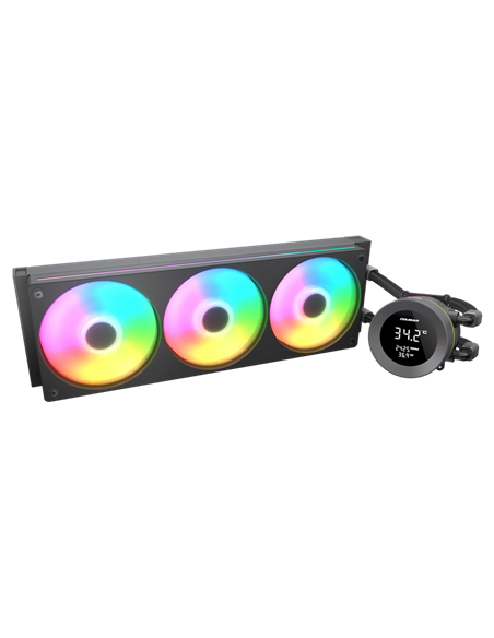 Cooler procesor Cougar Poseidon Vistek ARGB 360