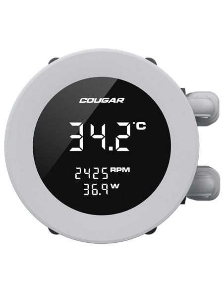 Кулер для процессора Cougar Poseidon Vistek ARGB 360