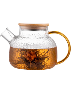 Ceainic cu infuzor Ardesto AR3010GH, 1L, Transparent 2