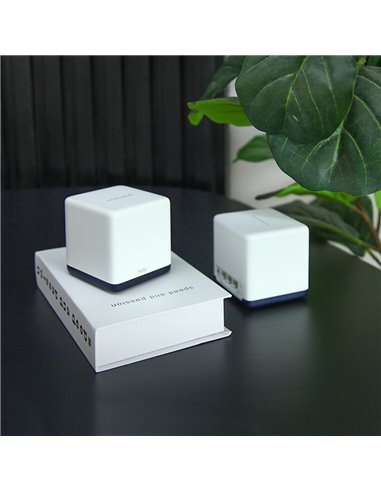 Домашняя Mesh Wi-Fi система MERCUSYS Halo H50G (3-pack), Белый