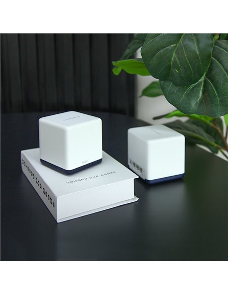 Домашняя Mesh Wi-Fi система MERCUSYS Halo H50G (3-pack), Белый