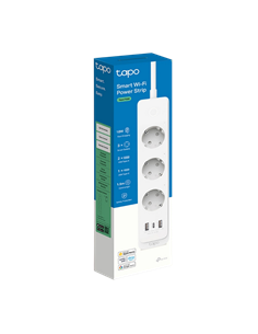 Умная розетка TP-LINK Tapo P300, Белый 2