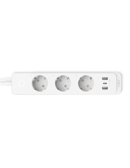 Priză inteligentă TP-LINK Tapo P300, Alb