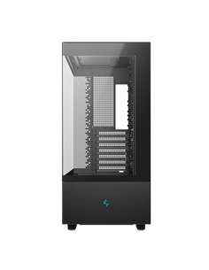 Carcasă PC Deepcool CH690 Digital, Midi-Tower, Fără PSU, Negru 2