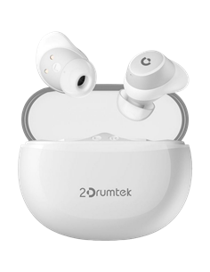 Наушники A4Tech B27, Grayish White