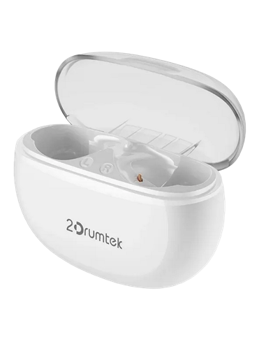 Наушники A4Tech B27, Grayish White