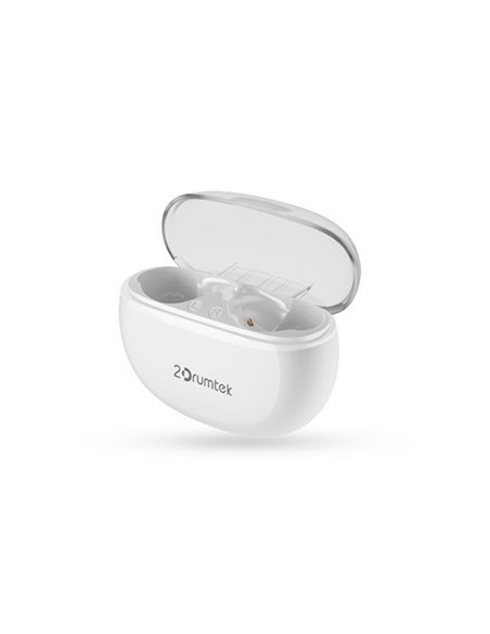 Наушники A4Tech B27, Grayish White