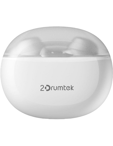 Наушники A4Tech B27, Grayish White