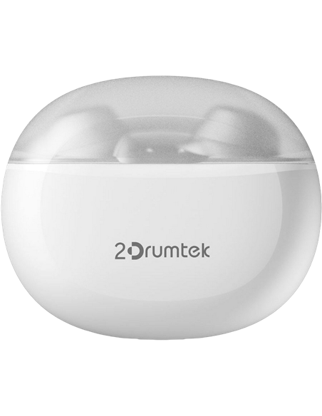 Наушники A4Tech B27, Grayish White