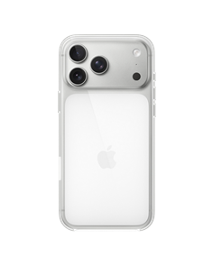 Чехол Apple iPhone 17 Pro Max Clear Case with MagSafe, Прозрачный