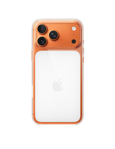 Чехол Apple iPhone 17 Pro Max Clear Case with MagSafe, Прозрачный 2