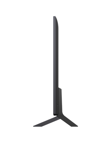 43" QNED SMART Телевизор LG 43QNED80A6A, 3840x2160 4K UHD, webOS, Черный
