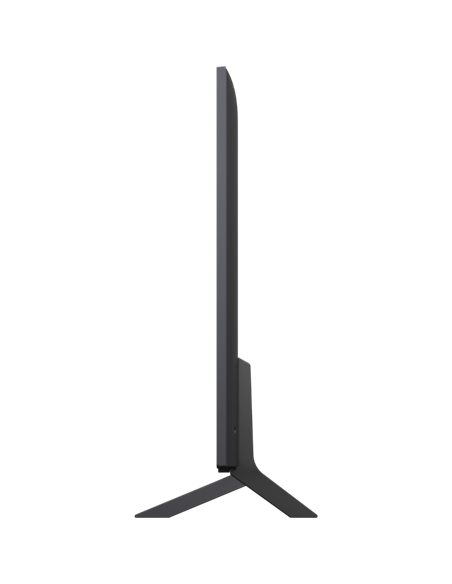 43" QNED SMART TV LG 43QNED80A6A, 3840x2160 4K UHD, webOS, Negru